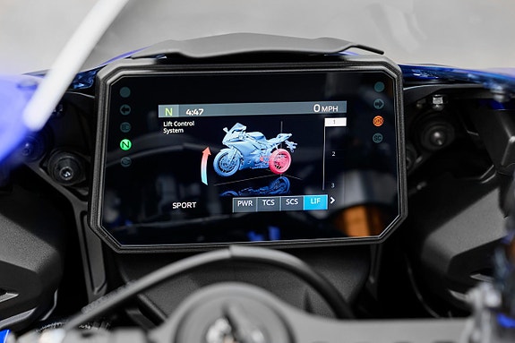 Yamaha R7 70th Anniversary Nyhet 2026, finns för omg leverans 5 of 5