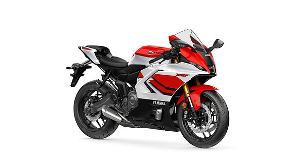 Yamaha R7 70th Anniversary Nyhet 2026, finns för omg leverans 2 of 5