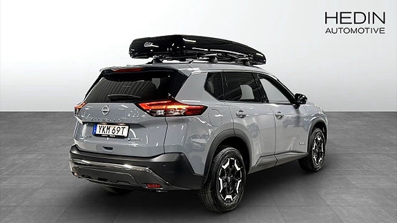 Nissan X-Trail 6 of 7
