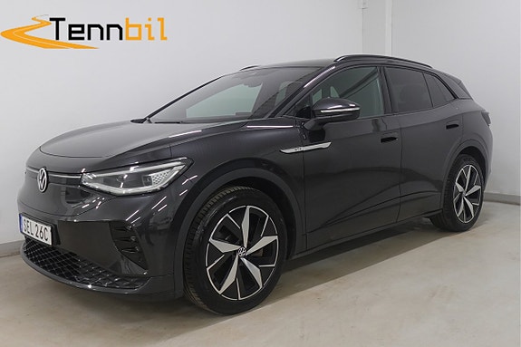 Volkswagen ID.4 GTX