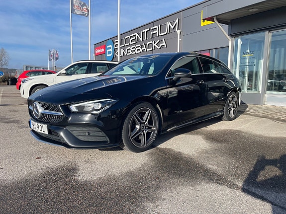 Mercedes-Benz CLA200 d