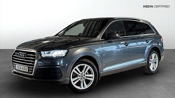 Brugt Audi Q7 