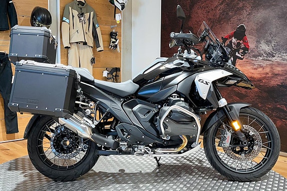 BMW R 1300 GS |Toppbox Sidoväskor|ALLA PAKET|Enduro package pro|