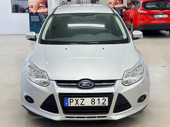 Ford Focus 5 of 5