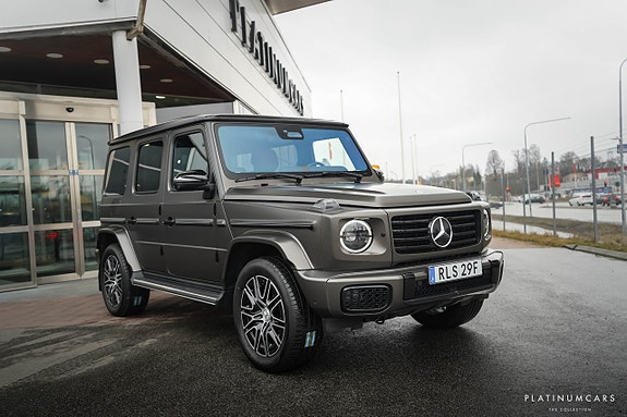 Mercedes-Benz G450 d 18 of 20