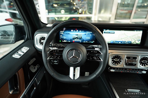 Mercedes-Benz G450 d 12 of 20