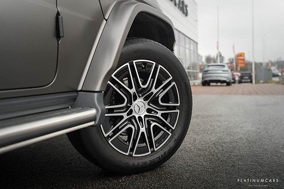 Mercedes-Benz G450 d 6 of 20