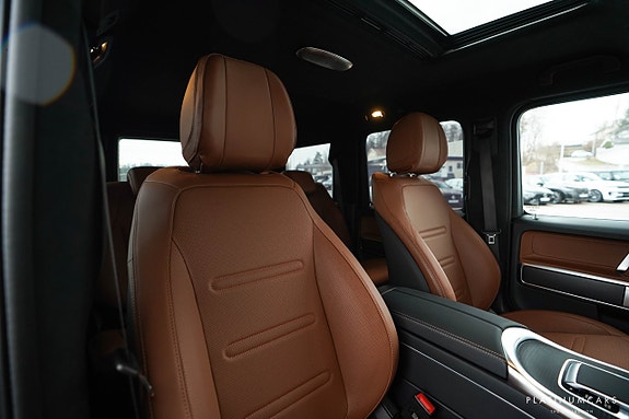 Mercedes-Benz G450 d 9 of 20