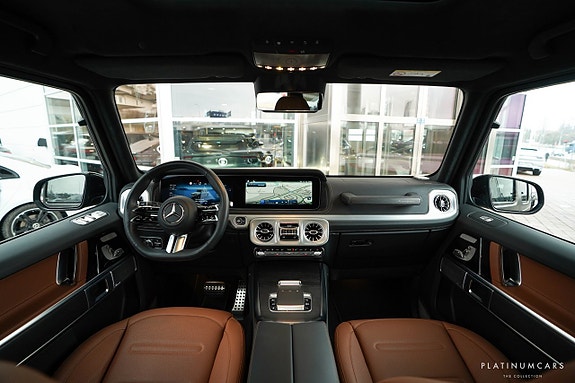 Mercedes-Benz G450 d 10 of 20