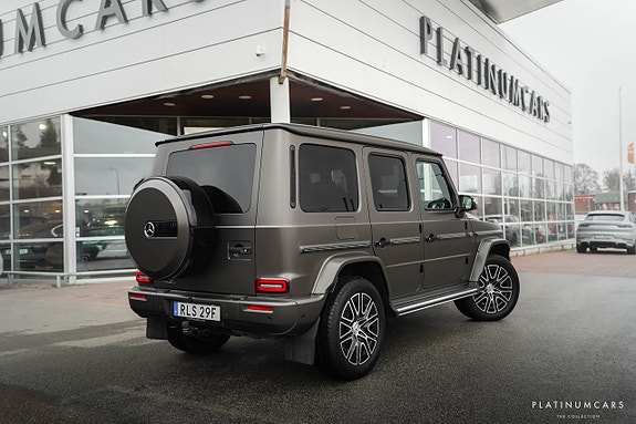 Mercedes-Benz G450 d 2 of 5