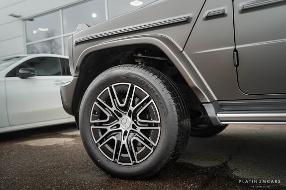 Mercedes-Benz G450 d 20 of 20