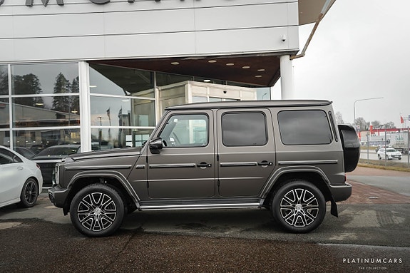 Mercedes-Benz G450 d 5 of 5