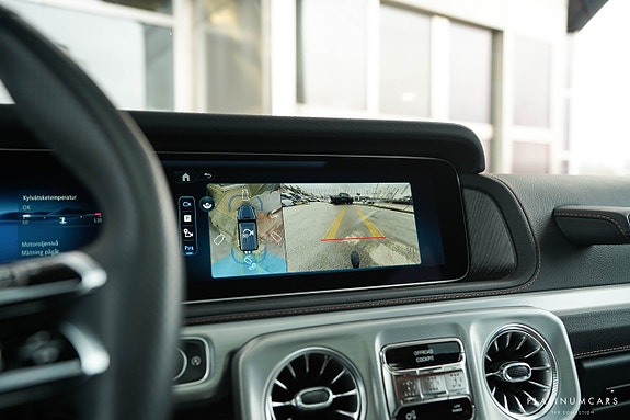 Mercedes-Benz G450 d 17 of 20