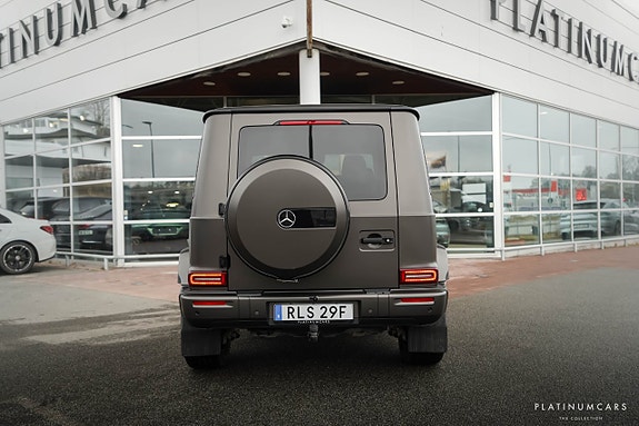 Mercedes-Benz G450 d 4 of 5