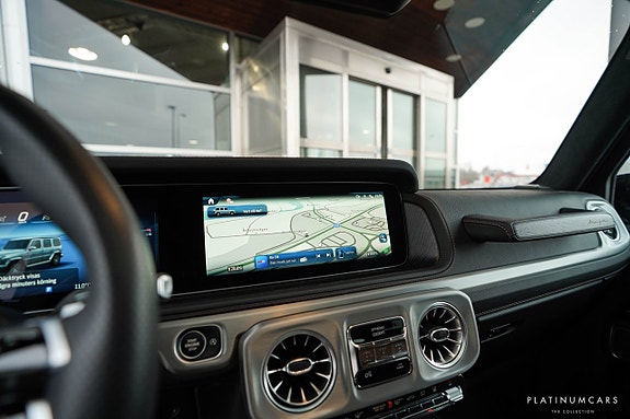 Mercedes-Benz G450 d 15 of 20