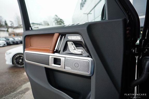 Mercedes-Benz G450 d 14 of 20