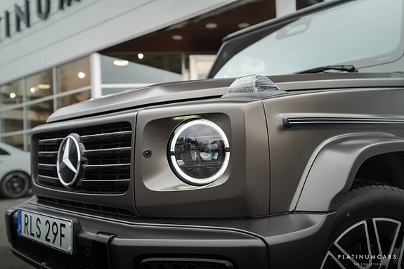 Mercedes-Benz G450 d 19 of 20