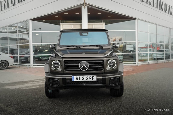 Mercedes-Benz G450 d 3 of 5