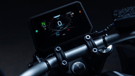 Yamaha MT-07 35kw A2 körkort, kampanj spara 8000:- 6 of 6