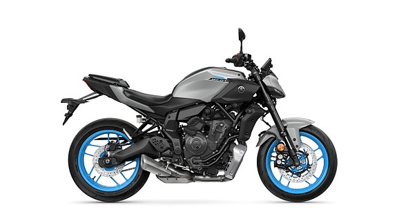 Yamaha MT-07 35kw A2 körkort