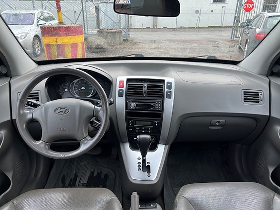Hyundai Tucson 5 of 5