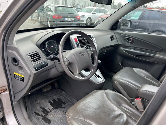 Hyundai Tucson 4 of 5