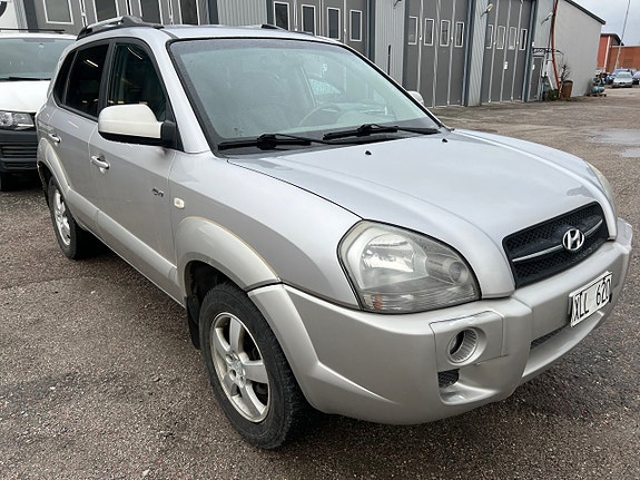 Hyundai Tucson 15 of 16