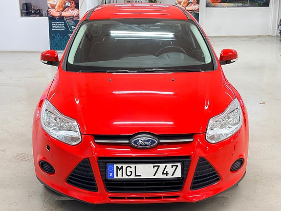 Ford Focus 5 of 5