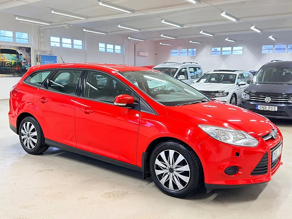 Ford Focus 2 of 5