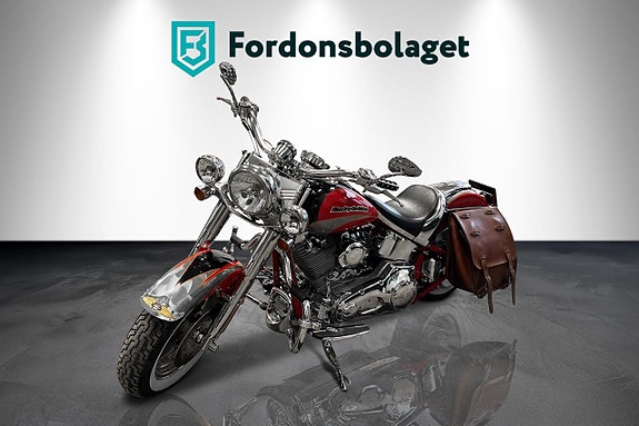 Harley-Davidson Screamin' Eagle Fat Boy FLSTFSE Unikt Exemplar / Finans från 1571:-/mån