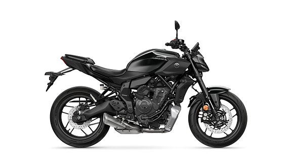 Yamaha MT-07 35kw Y-AMT , kampanj spara 8000:- 6 of 7