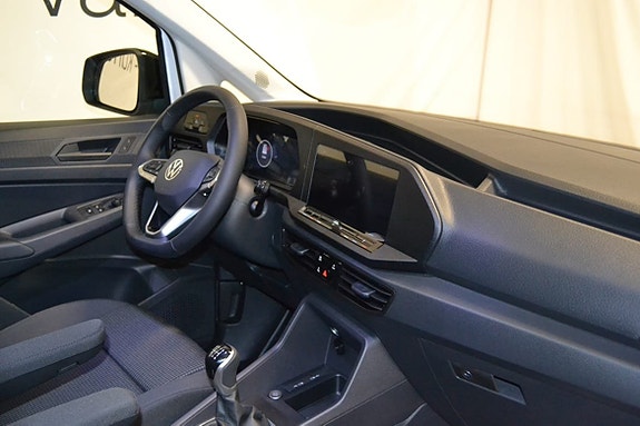 Volkswagen Caddy Maxi 6 of 12