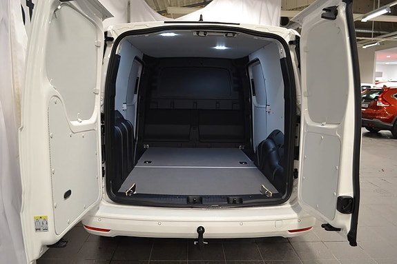 Volkswagen Caddy Maxi 11 of 12