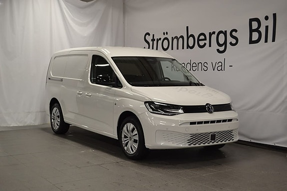 Brugt Volkswagen Caddy 