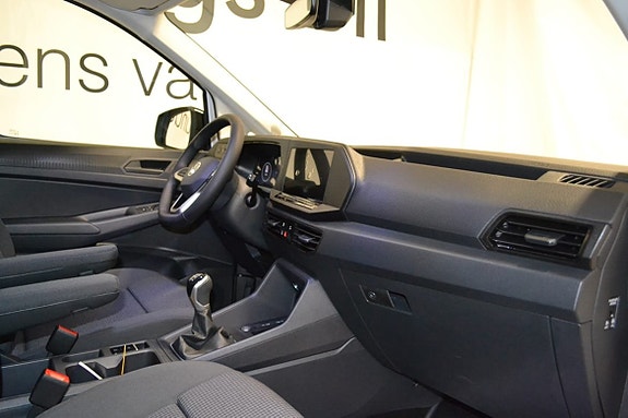 Volkswagen Caddy Maxi 7 of 12