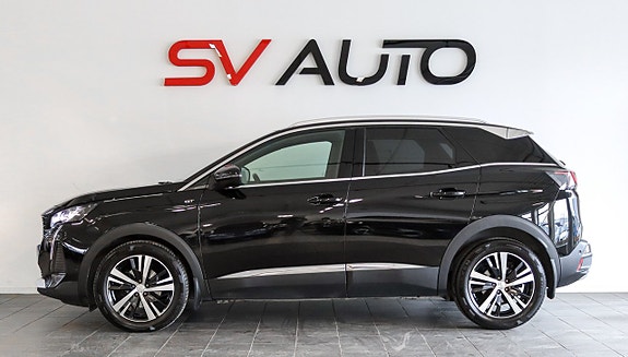 Peugeot 3008 3 of 5