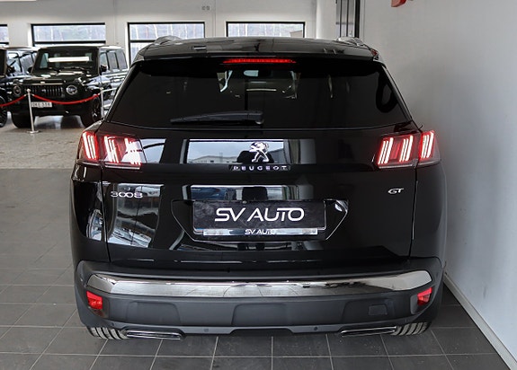 Peugeot 3008 5 of 5