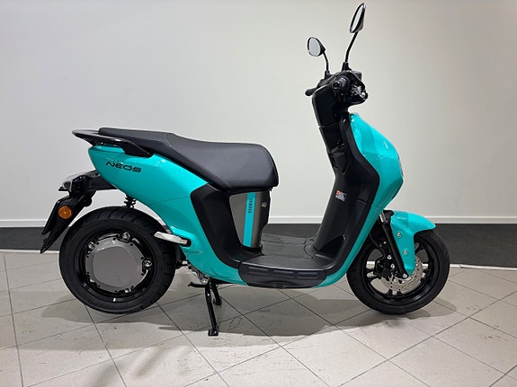 Yamaha NEO´s 1 års garanti