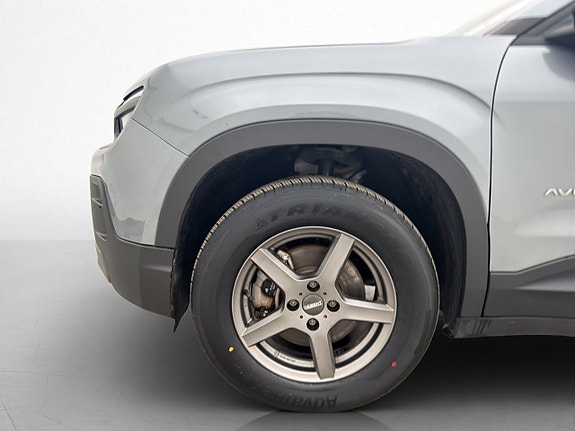 Jeep Avenger 27 of 28