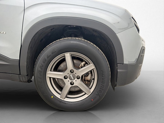 Jeep Avenger 26 of 28