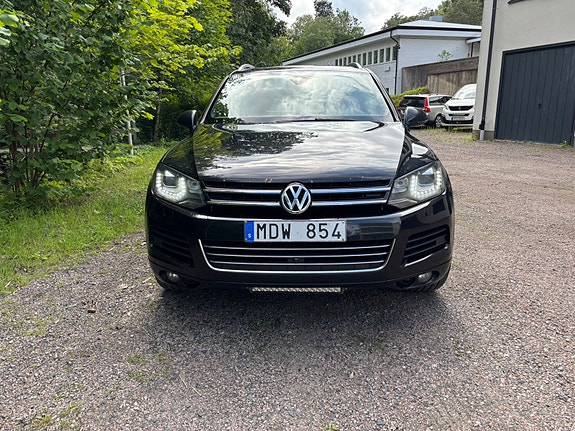 Volkswagen Touareg 6 of 6
