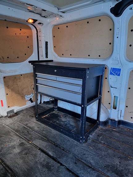 Ford Transit Custom 3 of 8