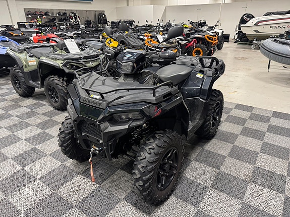 Polaris Sportsman 570 Eps T3b Black ed
