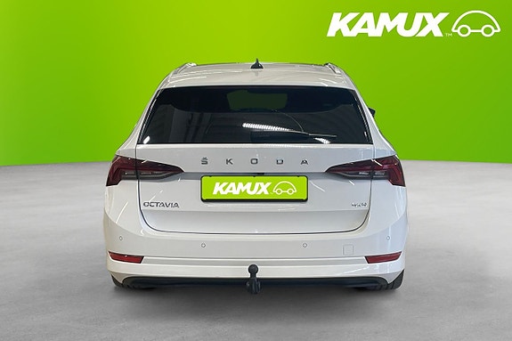 Skoda Octavia 5 of 5