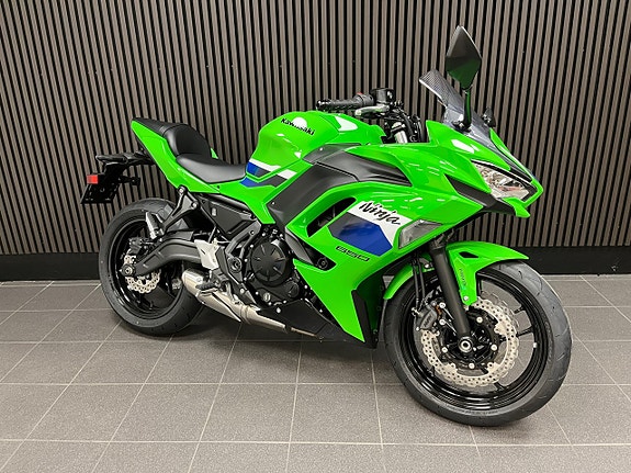 Kawasaki Ninja 650