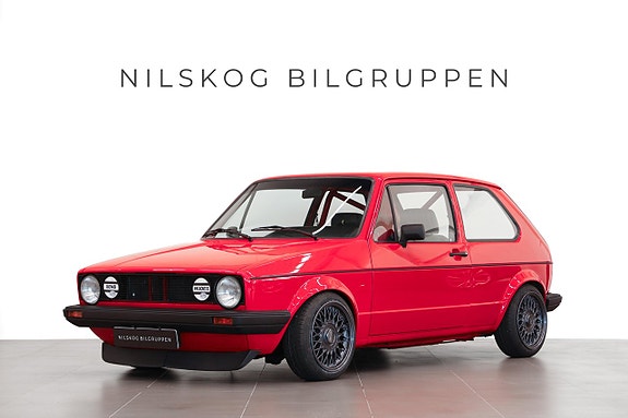 Volkswagen Golf-Serie