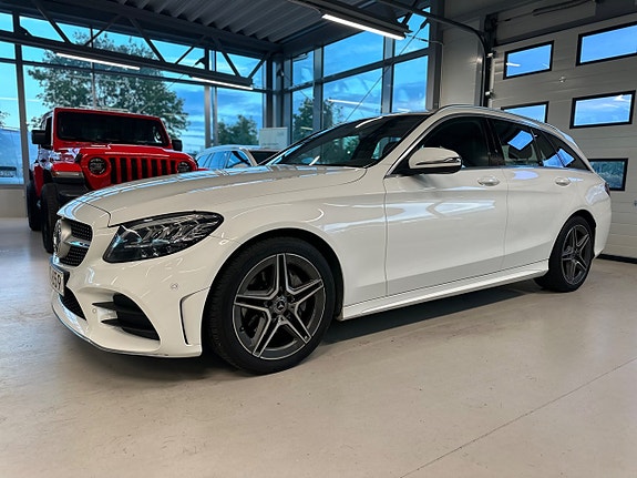 Mercedes-Benz C200 d 5 of 5