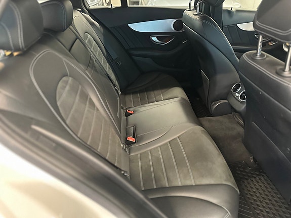 Mercedes-Benz C200 d 17 of 26