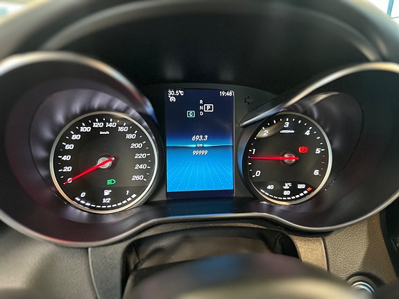 Mercedes-Benz C200 d 19 of 26