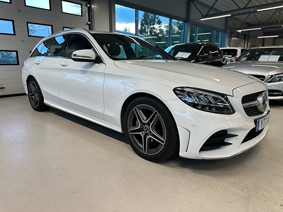 Mercedes-Benz C200 d 6 of 26